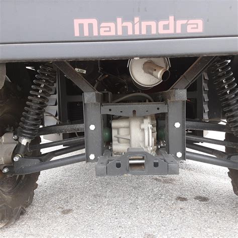 The base price of the 2016 Mahindra mPACT XTV 750 S ATV is 13199. . Mahindra 750 retriever parts diagram